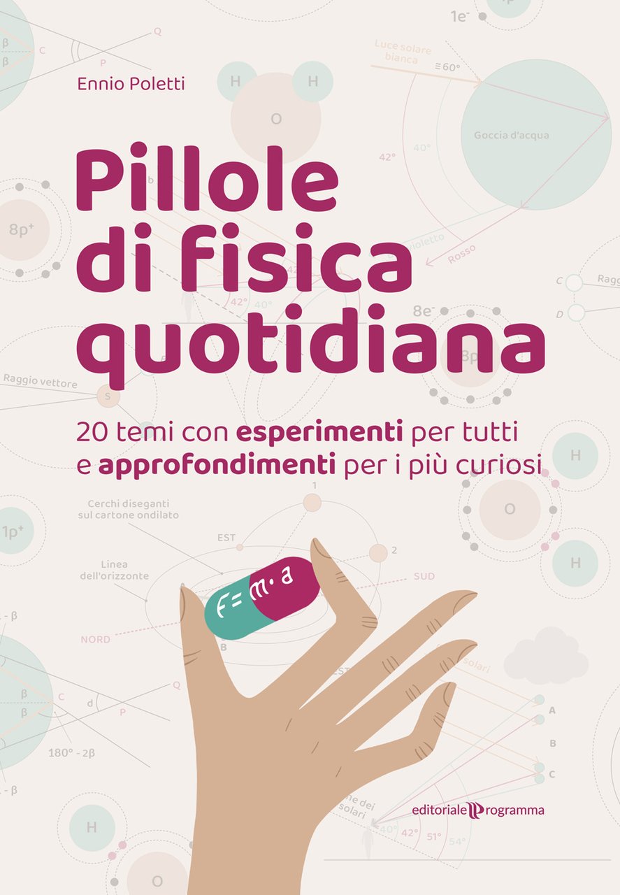 Pillole di fisica quotidiana. 20 temi con esperimenti per tutti …