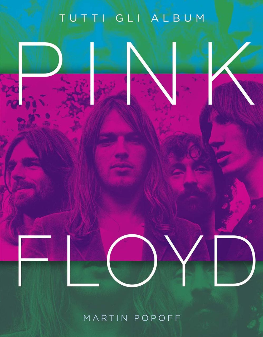 Pink Floyd. Tutti gli album. Ediz. a colori | Immagine principale