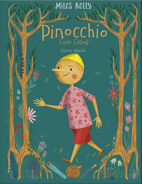 Pinocchio. Ediz. integrale