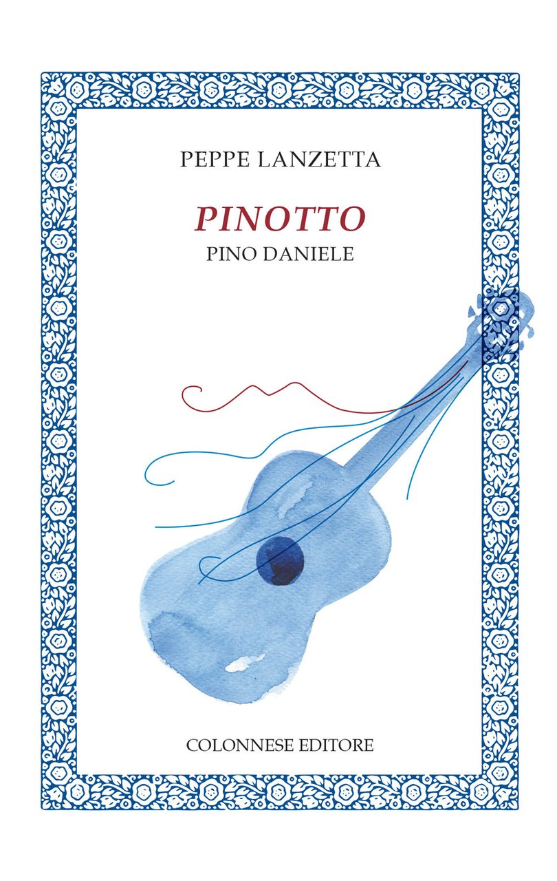 Pinotto. Pino Daniele | Immagine principale