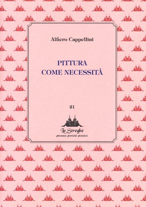Pittura come necessità