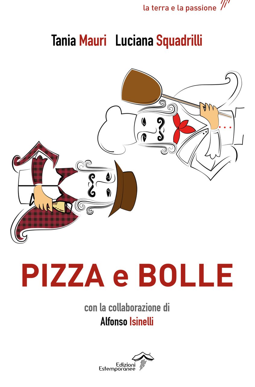 Pizza e bolle | Immagine principale