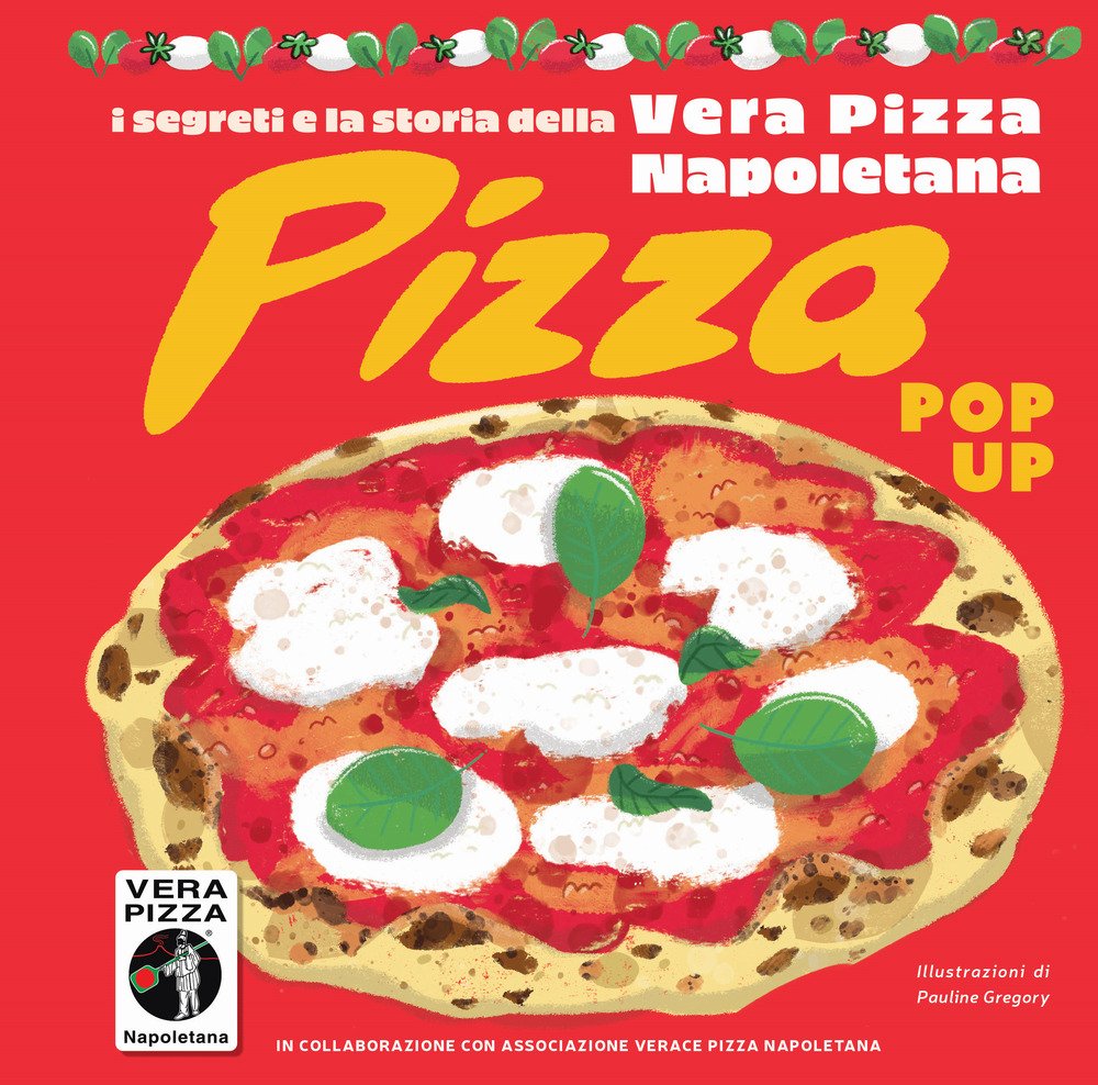 Pizza. Pop up. Ediz. italiana | Immagine principale