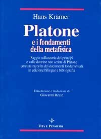 Platone e i fondamenti della metafisica. Saggio sulla teoria dei … | Immagine principale