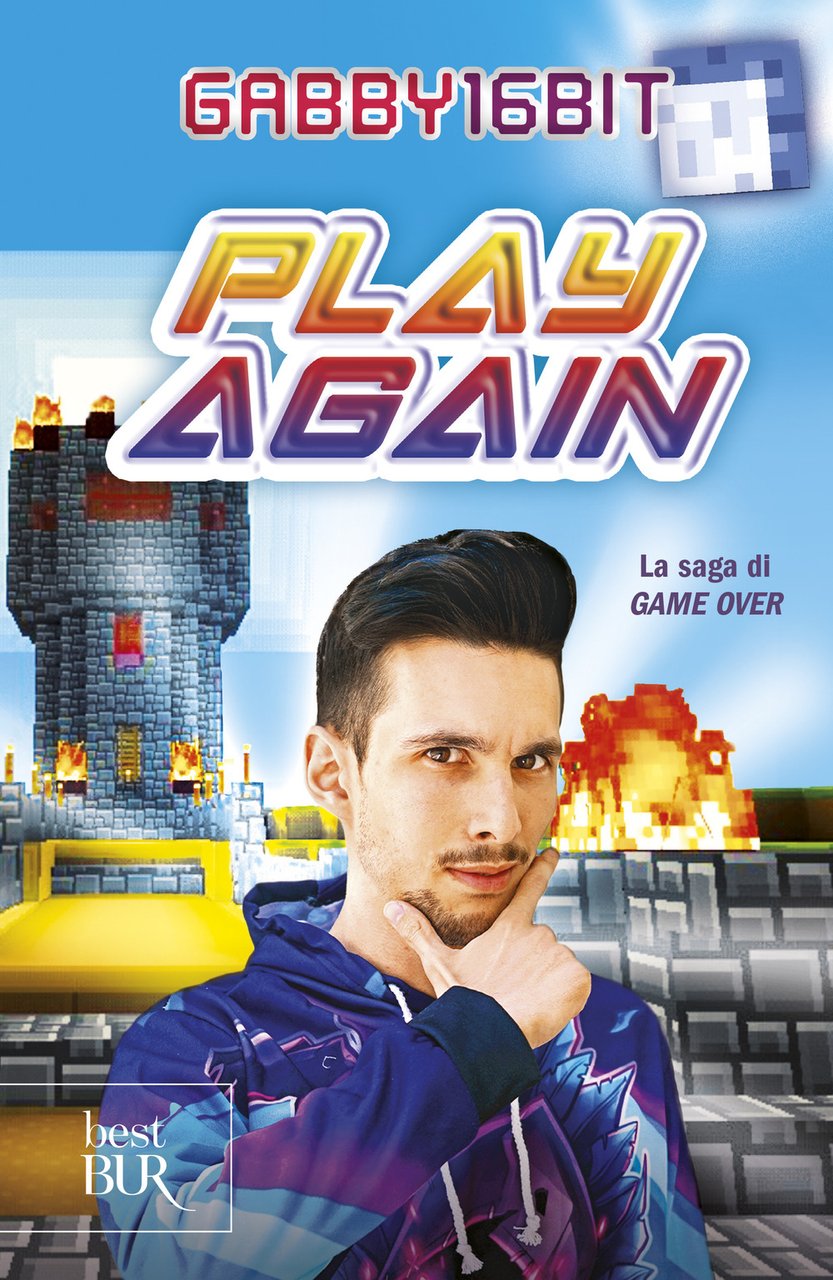 Play again. La saga di Game over | Immagine principale