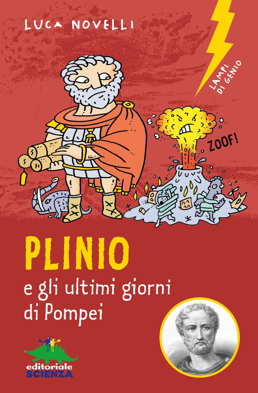 Plinio e gli ultimi giorni di Pompei | Immagine principale