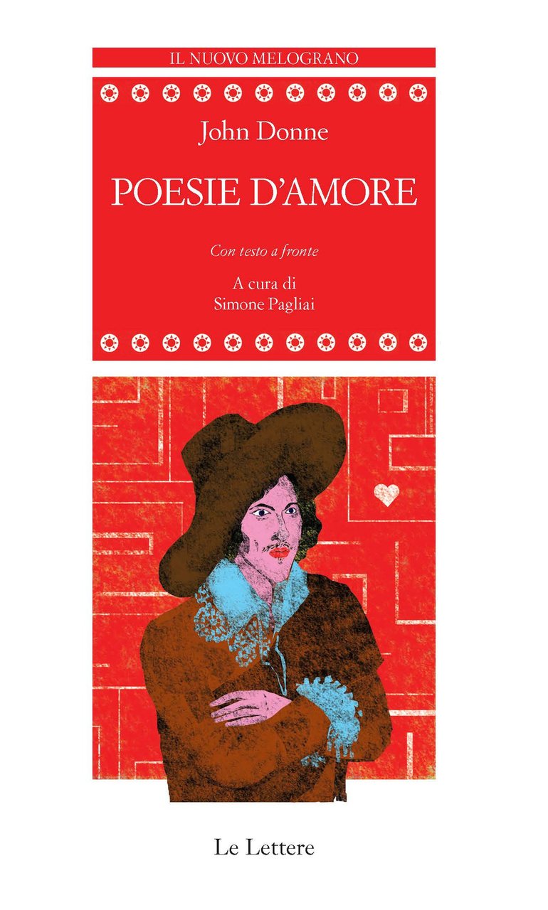 Poesie d'amore. Testo inglese a fronte | Immagine principale