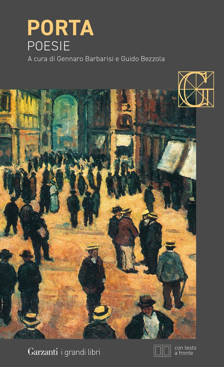 Poesie. Testo originale a fronte | Immagine principale