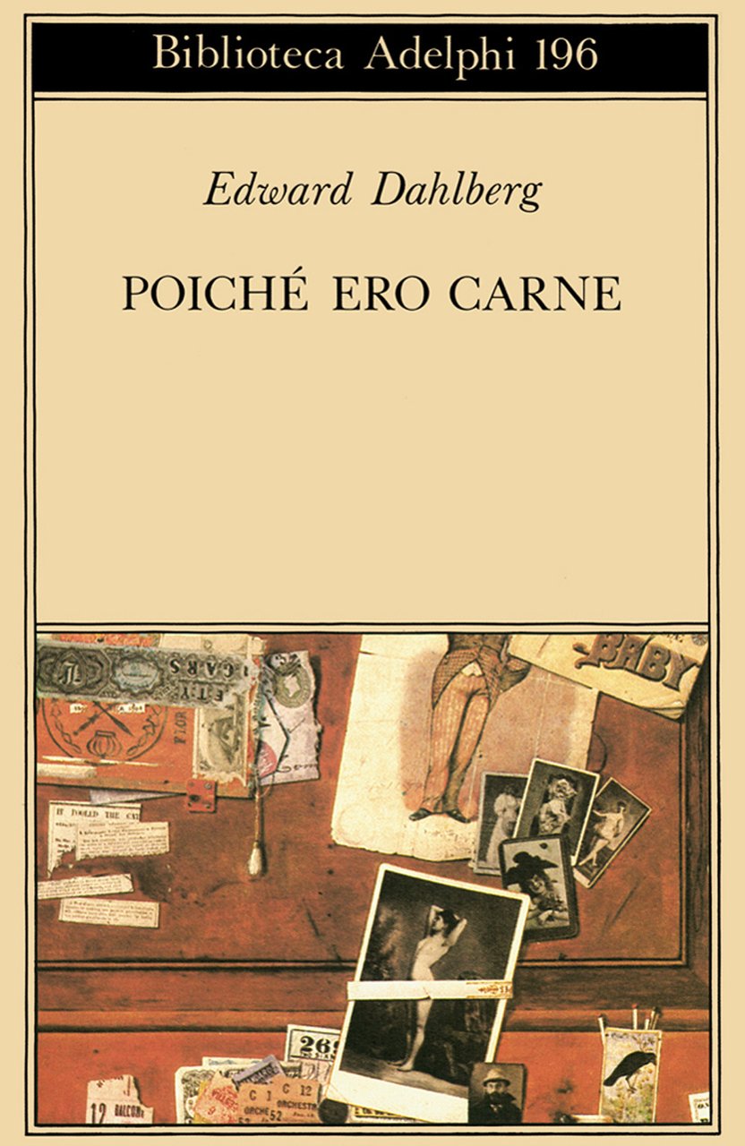 Poichè ero carne