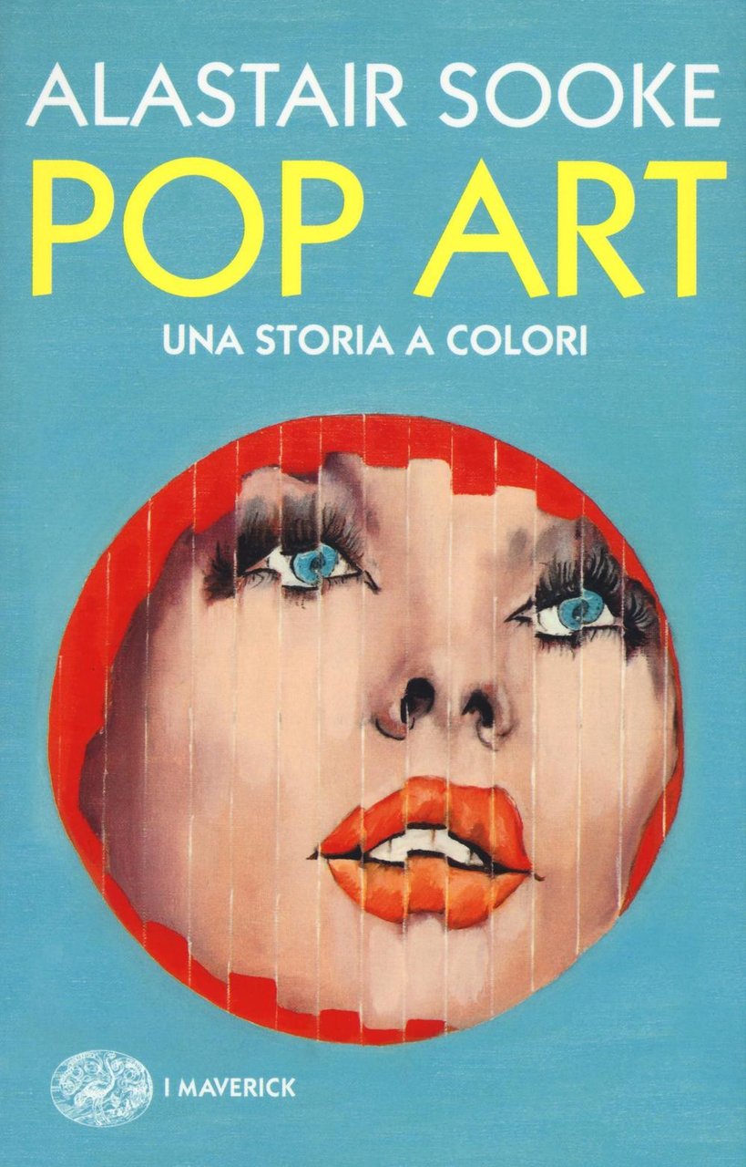 Pop art. Una storia a colori | Immagine principale