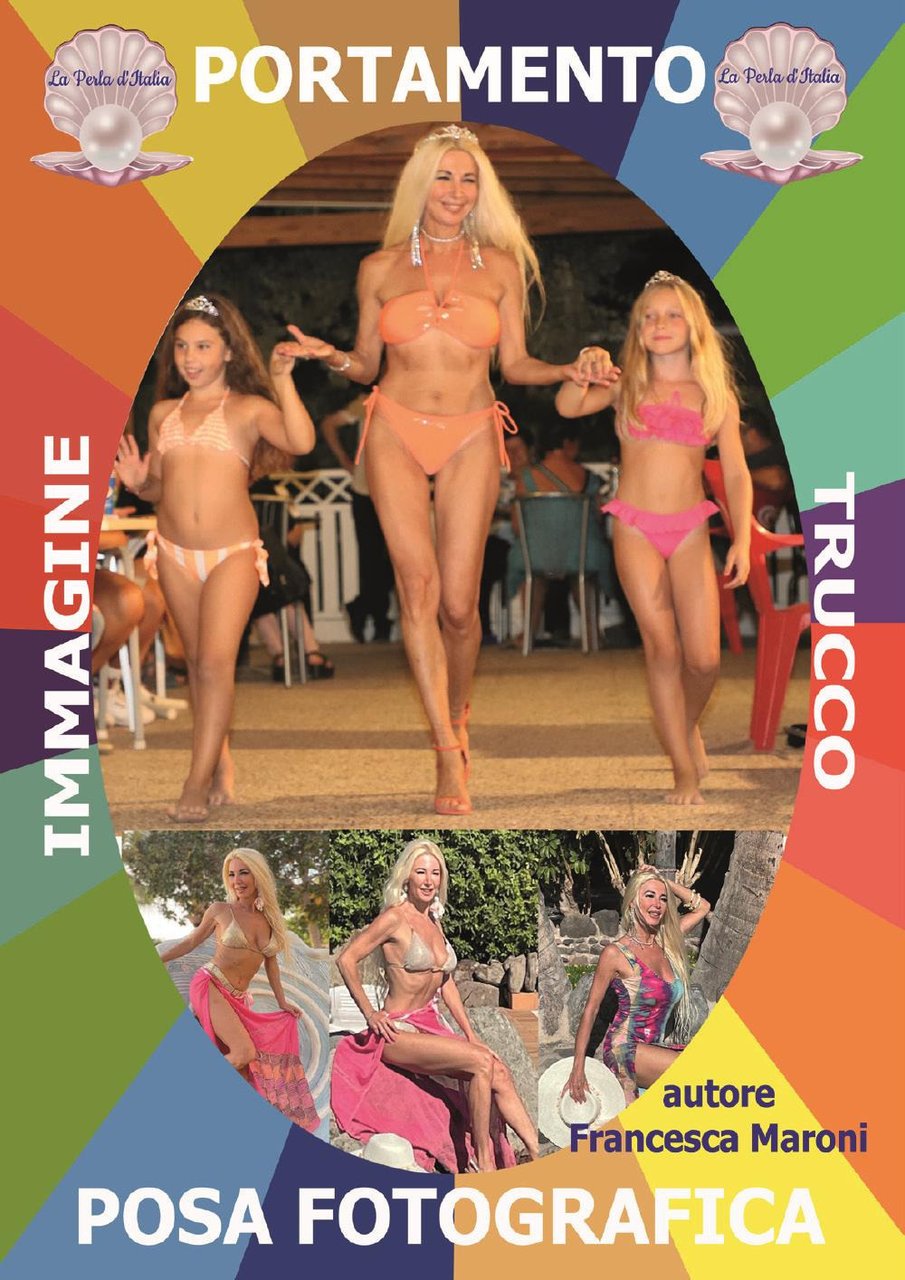 Portamento. Immagine e trucco. Posa fotografica | Immagine principale