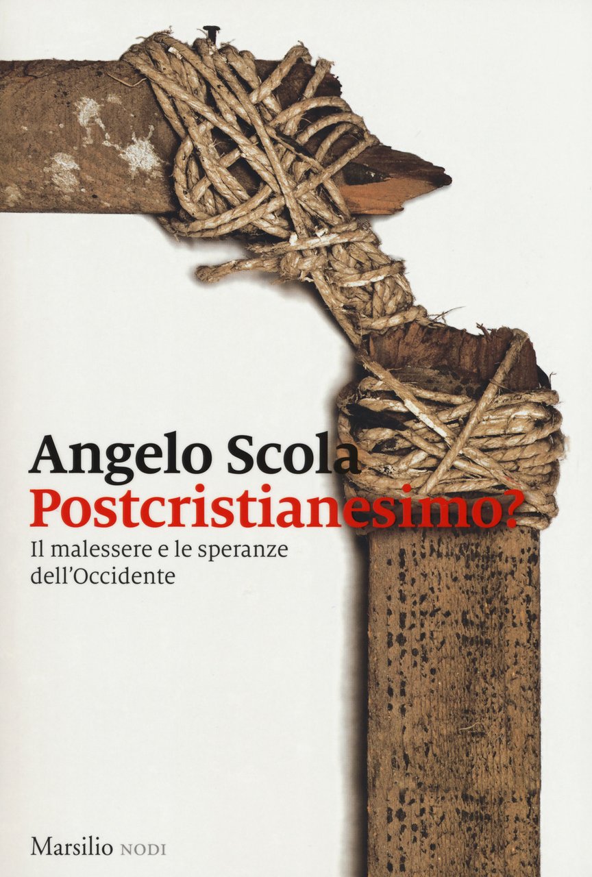Postcristianesimo? Il malessere e le speranze dell'Occidente | Immagine principale