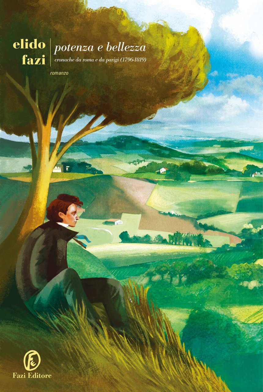 Potenza e bellezza. Cronache da Roma e da Parigi (1796-1819) | Immagine principale