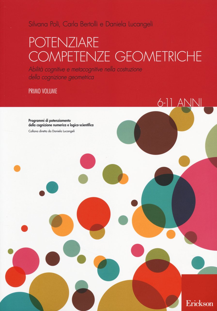 Potenziare competenze geometriche. Abilità cognitive e metacognitive nella costruzione della … | Immagine principale