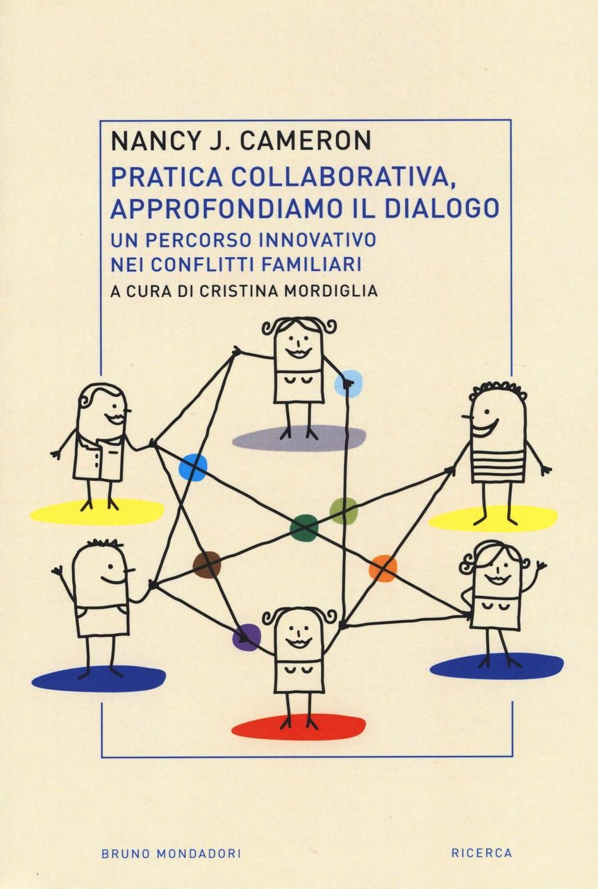 Pratica collaborativa, approfondiamo il dialogo. Un percorso innovativo nei conflitti … | Immagine principale