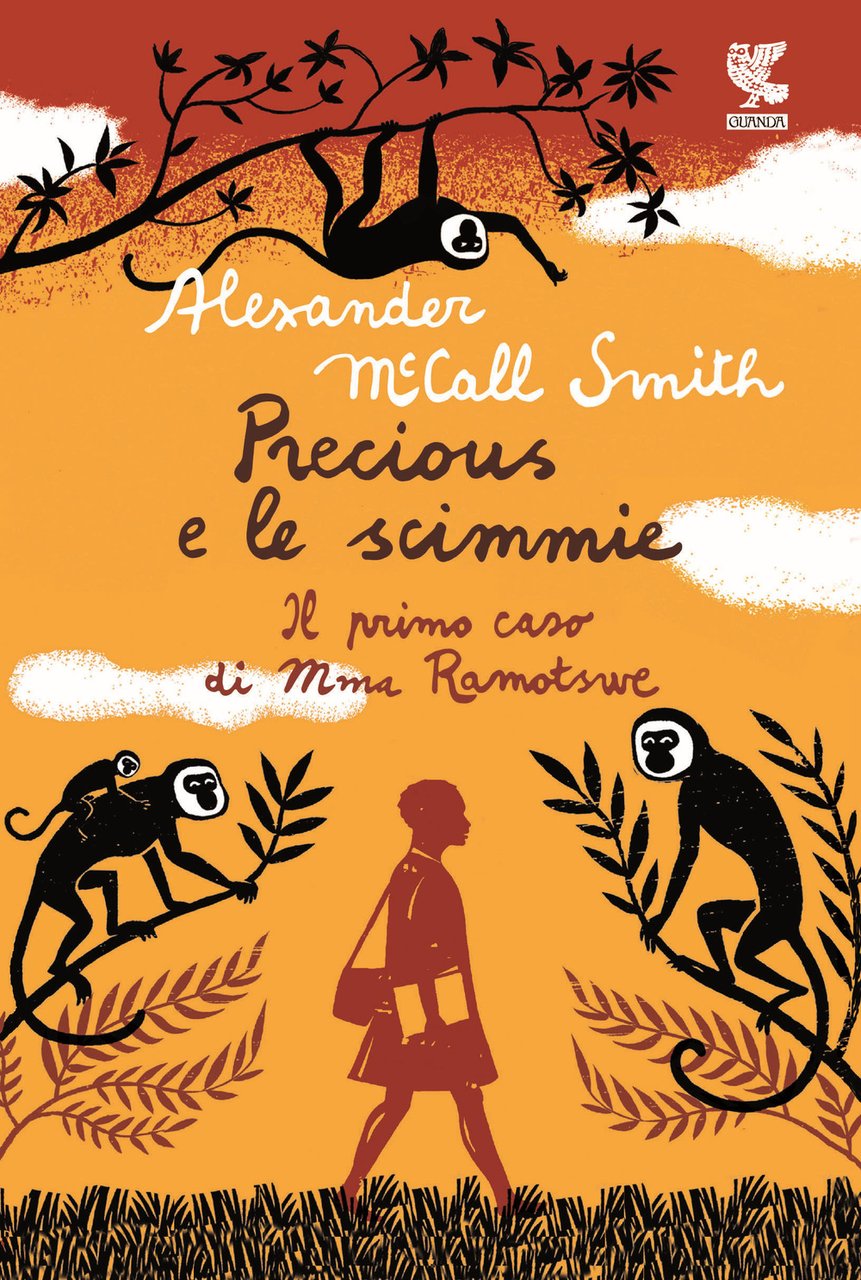 Precious e le scimmie. Il primo caso di Mma Ramotswe | Immagine principale