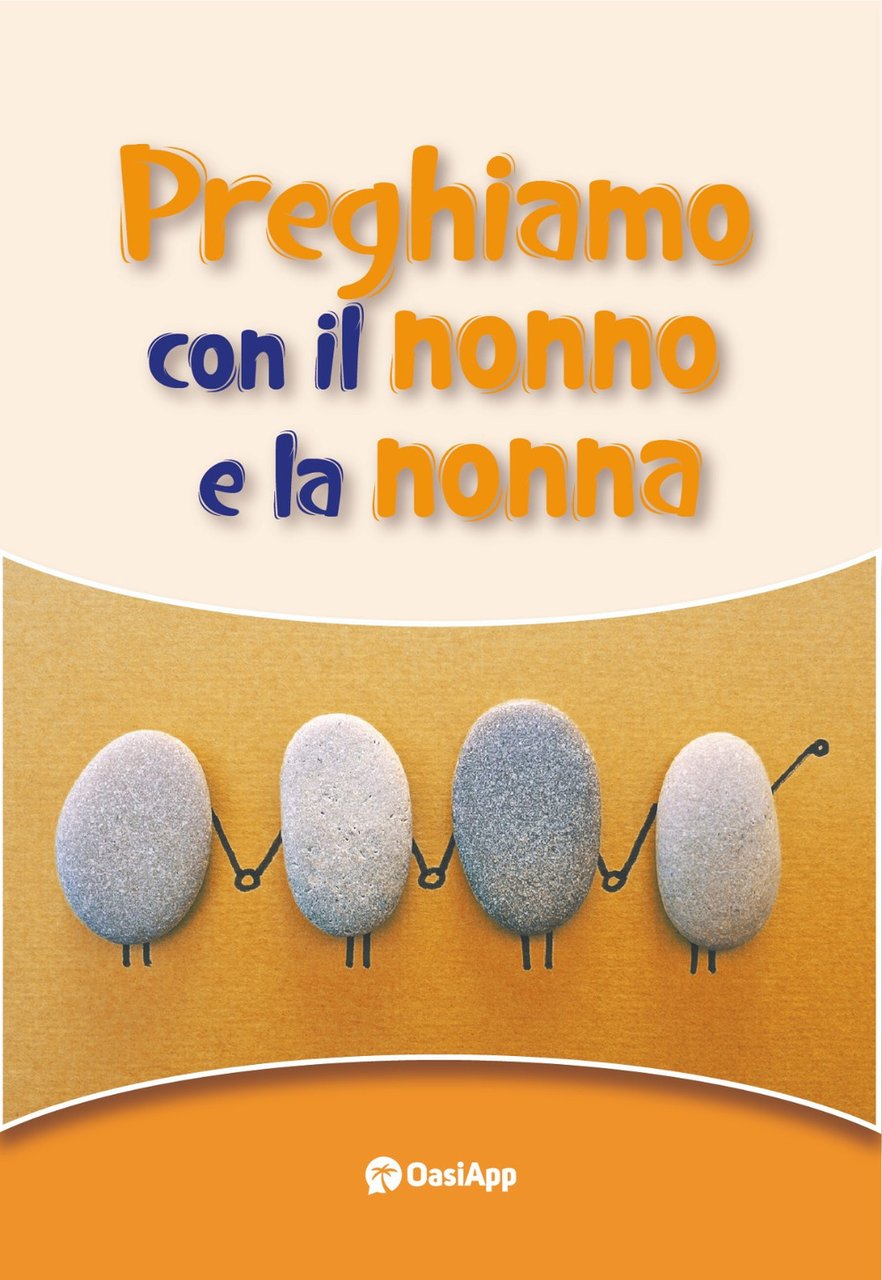 Preghiamo con il nonno e la nonna | Immagine principale