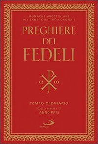 Preghiere dei fedeli. Tempo ordinario. Ciclo feriale II anno pari