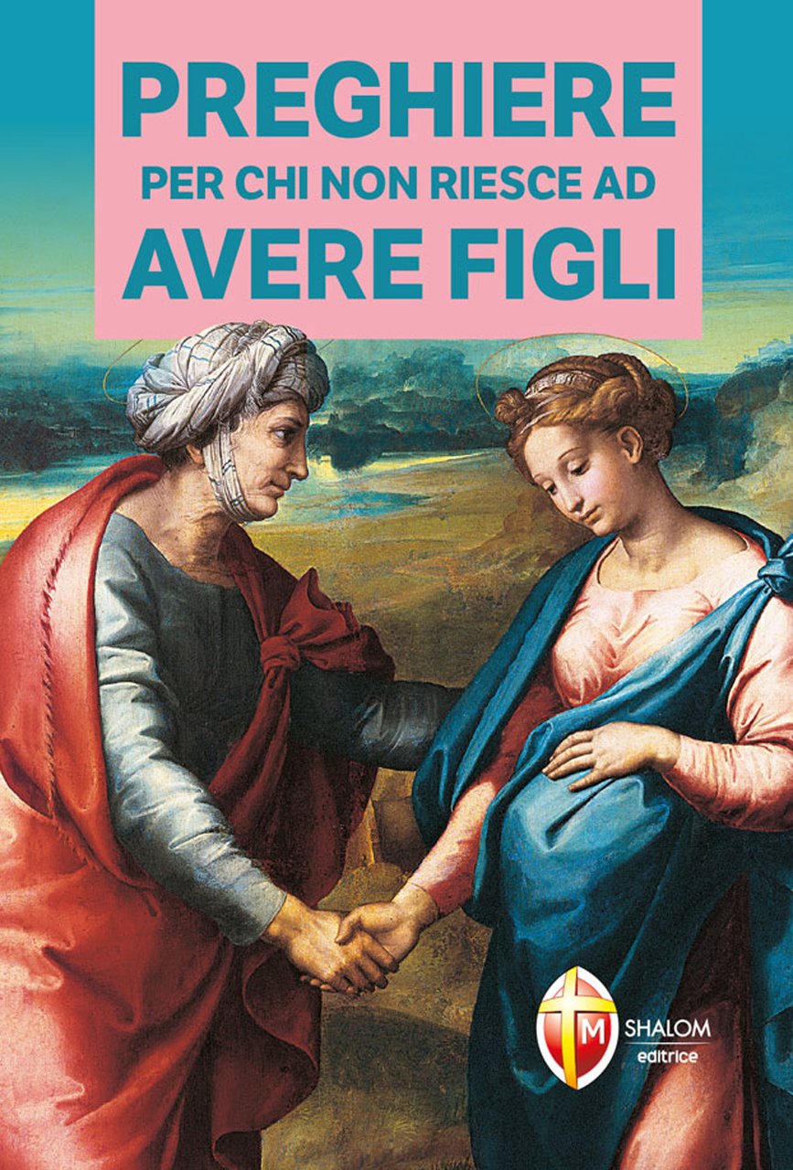 Preghiere per chi non riesce ad avere figli | Immagine principale
