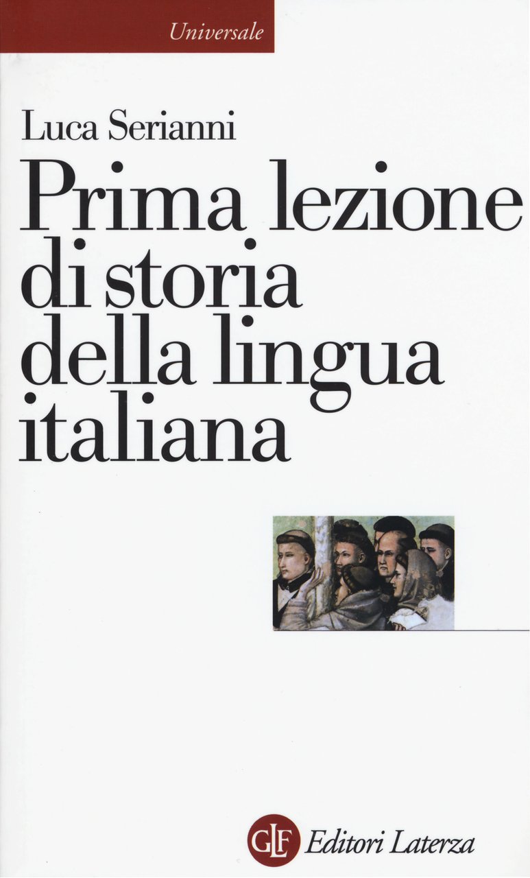 Prima lezione di storia della lingua italiana