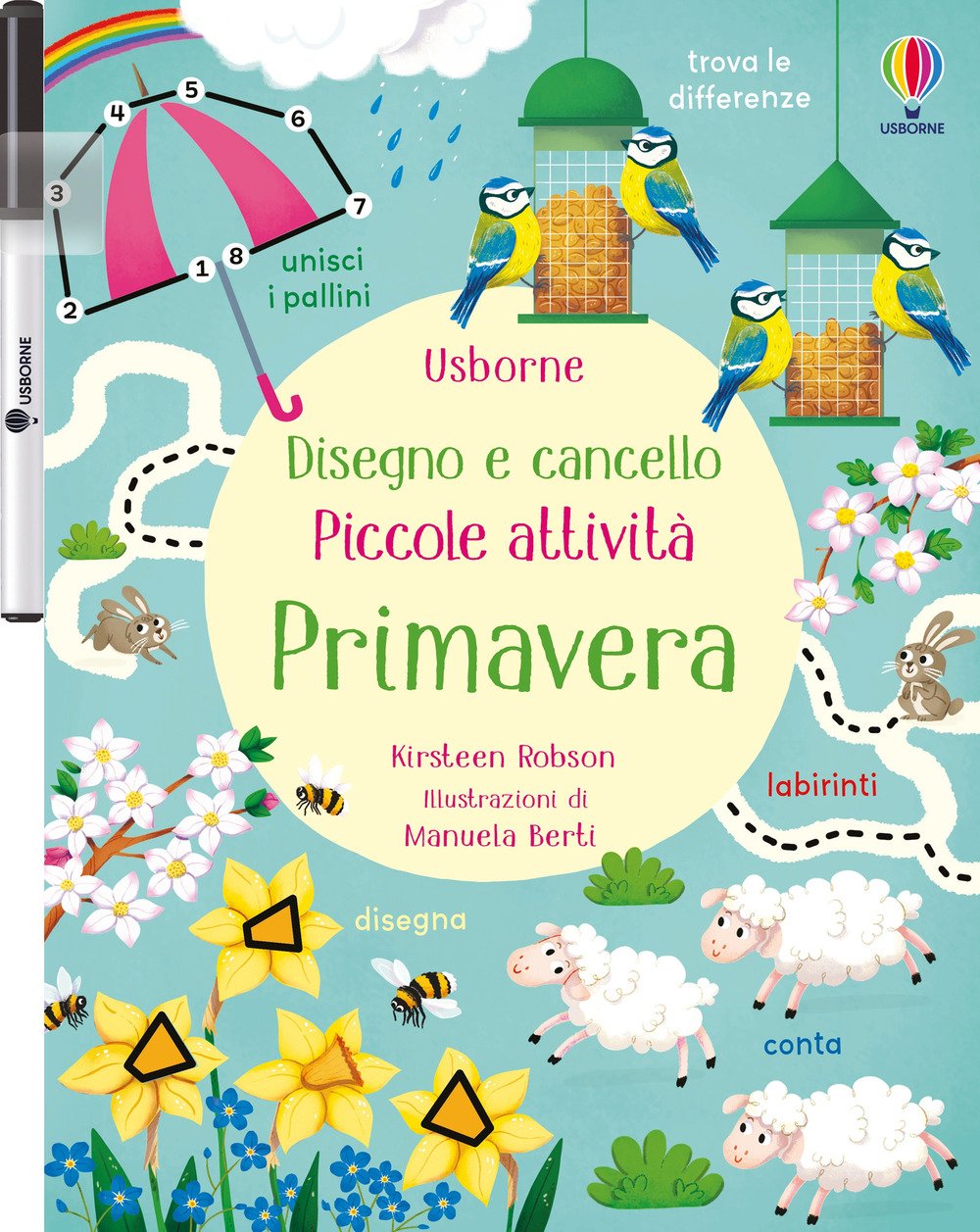 Primavera. Ediz. illustrata | Immagine principale