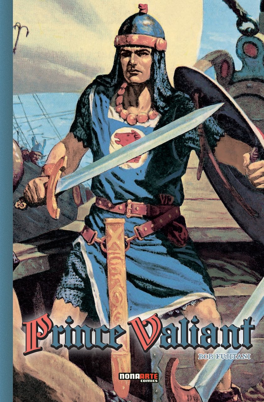Prince Valiant. Dell comics. Vol. 1 | Immagine principale