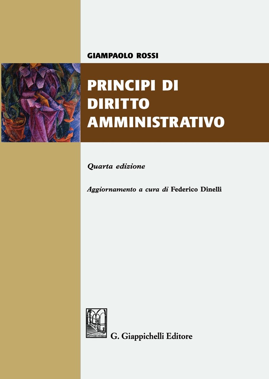 Principi di diritto amministrativo | Immagine principale