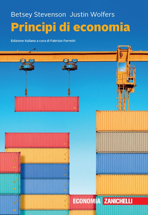 Principi di economia. Con e-book | Immagine principale
