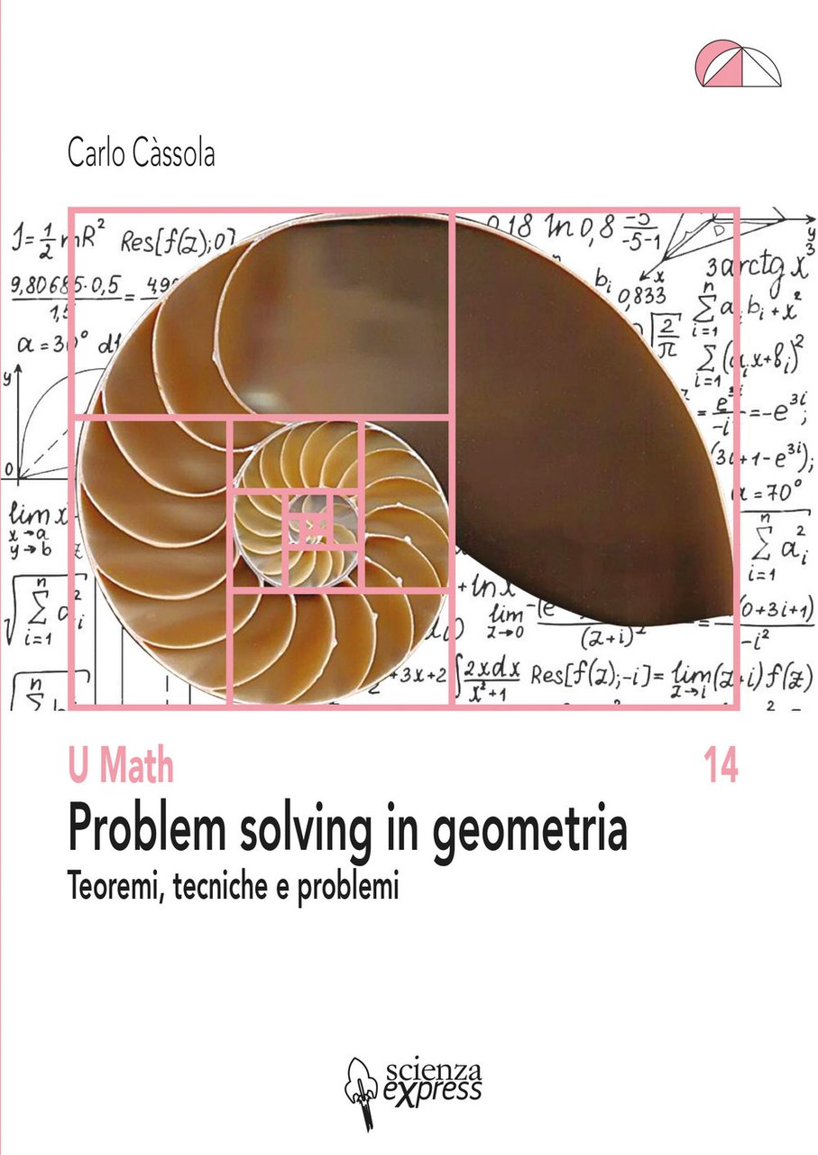 Problem solving in geometria. Teoremi, tecniche e problemi | Immagine principale