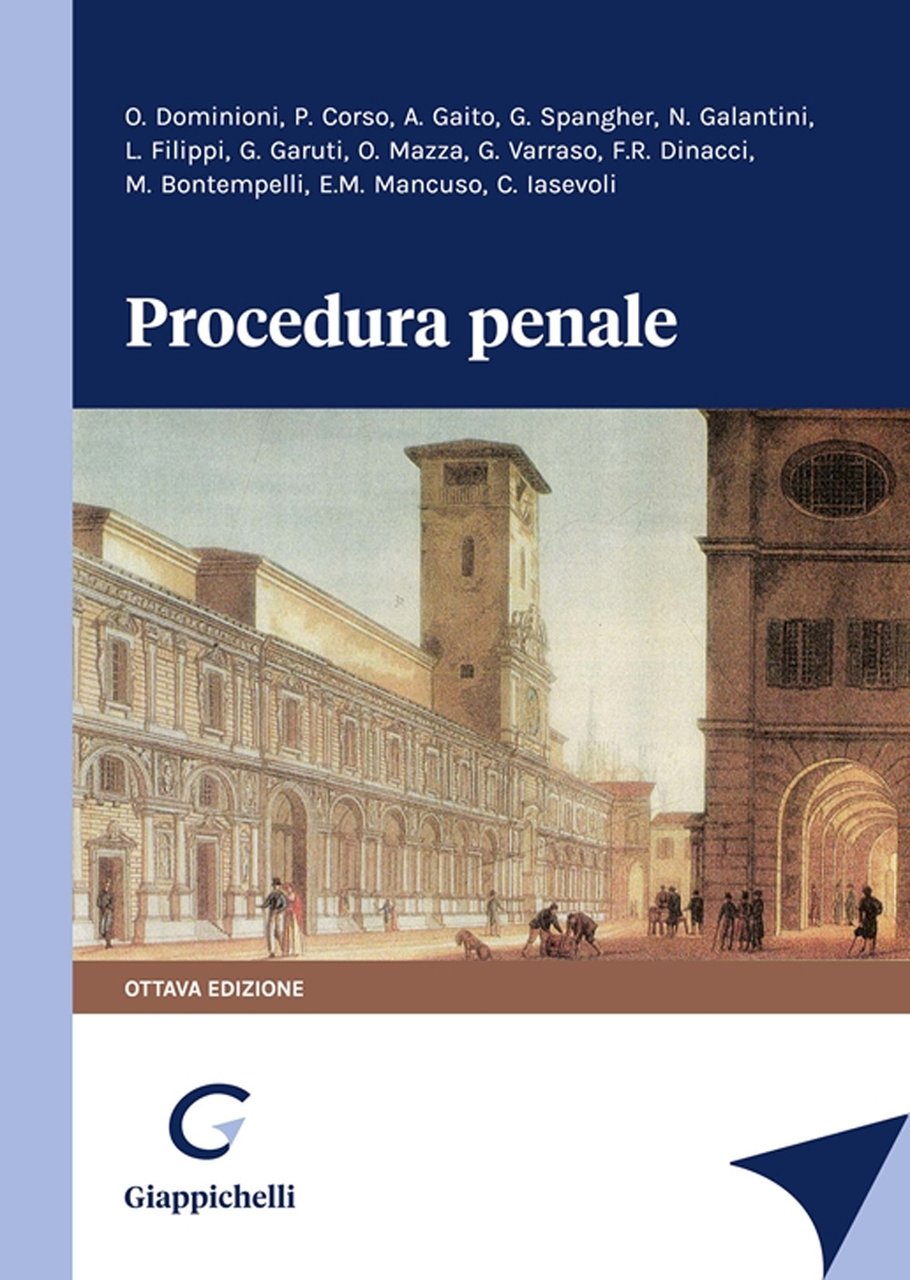 Procedura penale | Immagine principale