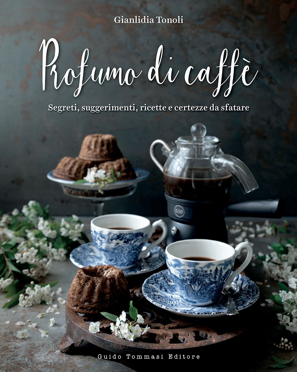 Profumo di caffè. Segreti, suggerimenti, ricette e certezze da sfatare | Immagine principale