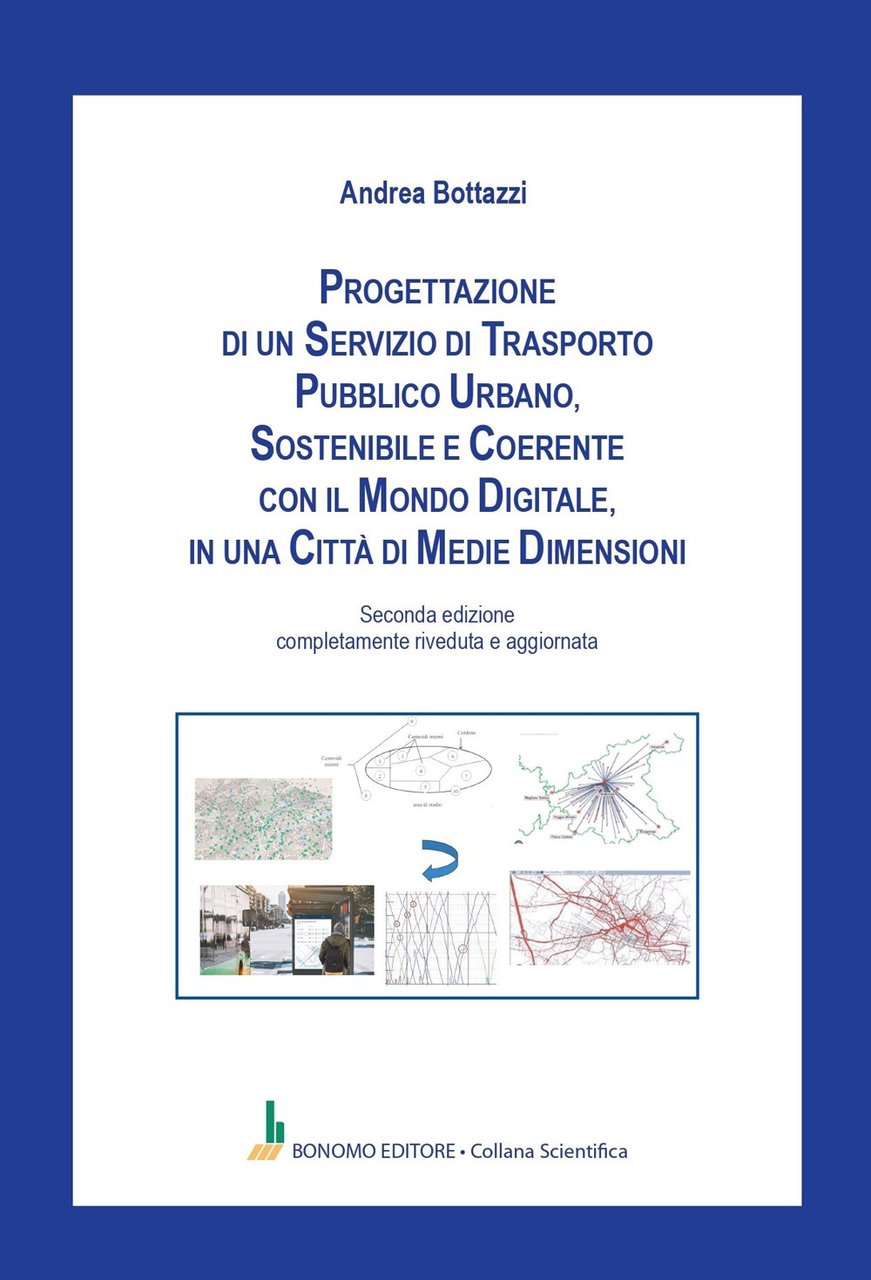 Progettazione di un servizio di trasporto pubblico urbano, sostenibile e … | Immagine principale