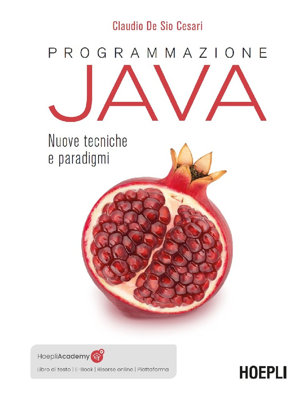 Programmazione Java. Nuove tecniche e paradigmi. Con e-book. Con piattaforma … | Immagine principale