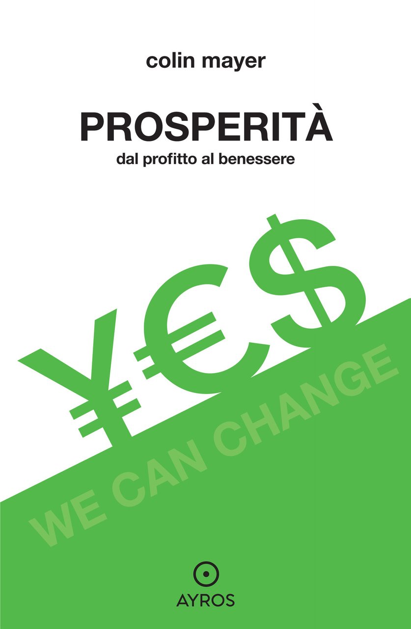 Prosperità. Dal profitto al benessere | Immagine principale