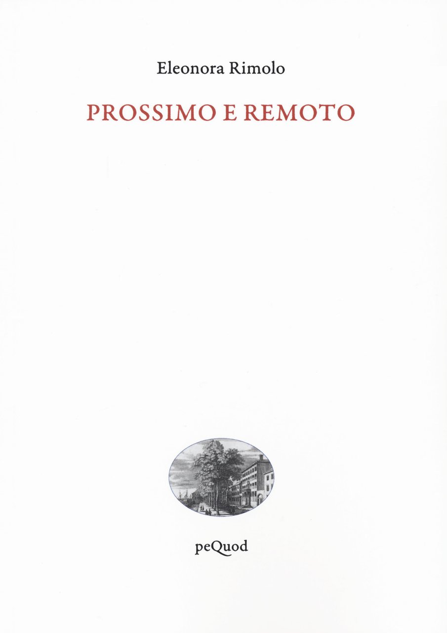 Prossimo e remoto | Immagine principale