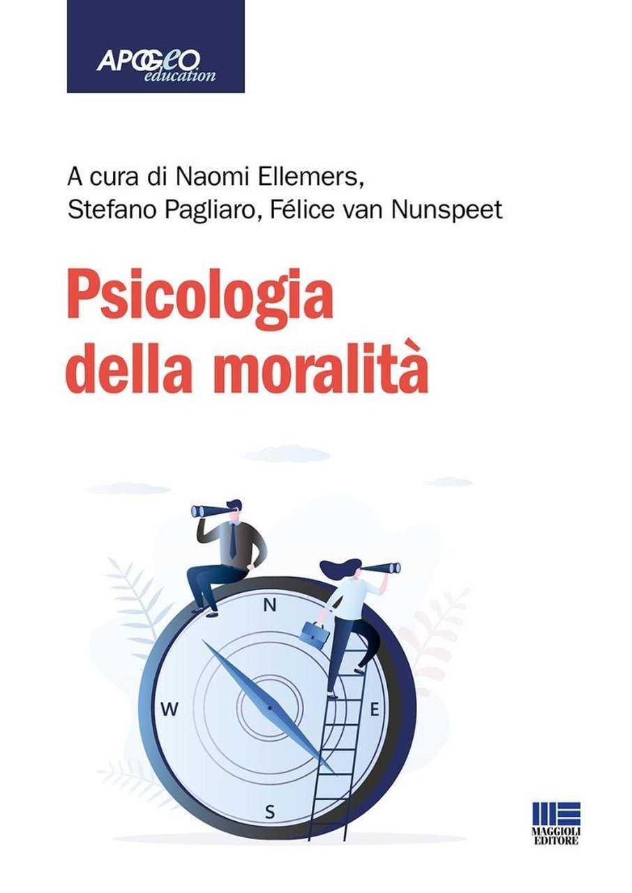 Psicologia della moralità | Immagine principale