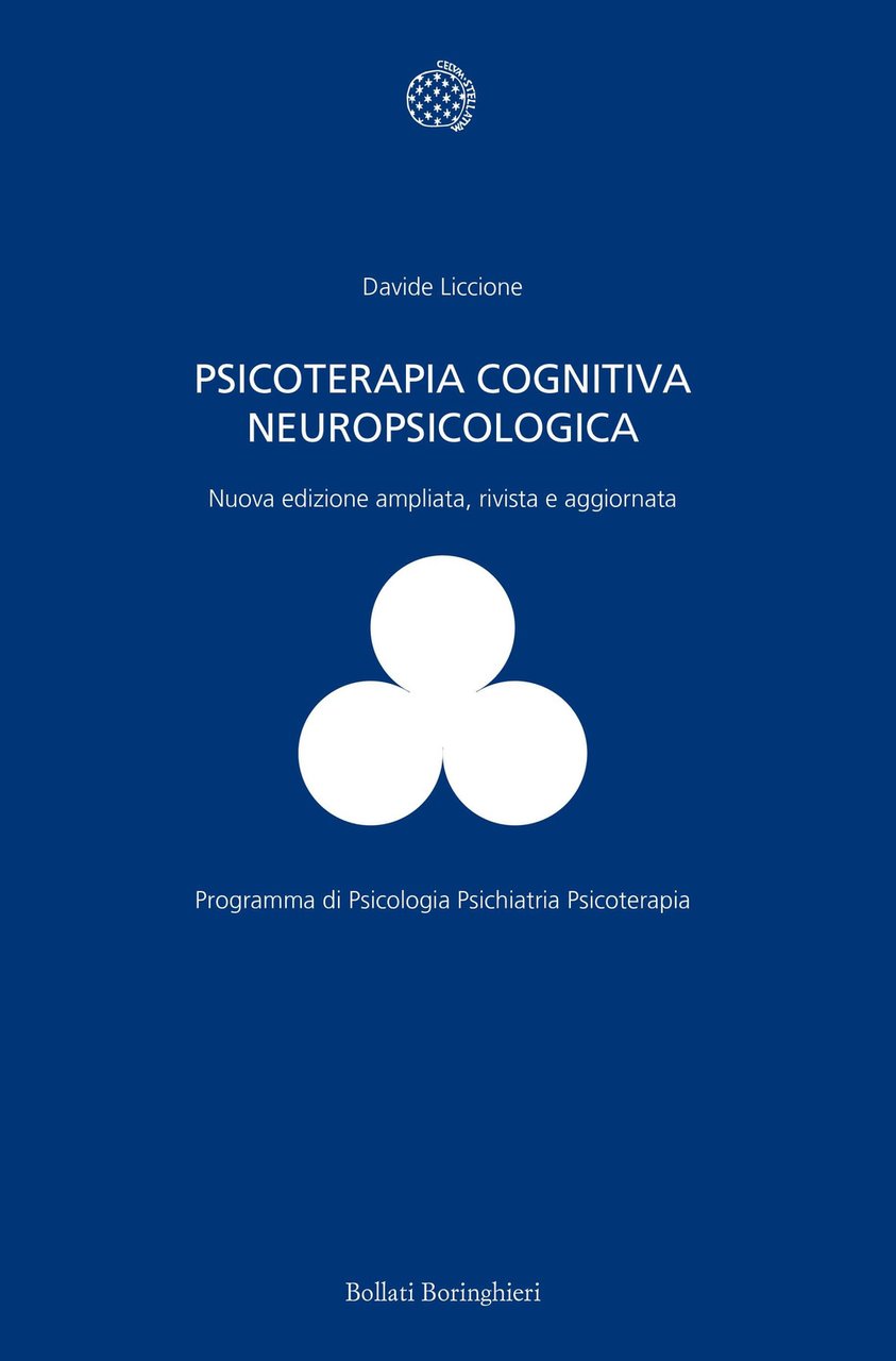 Psicoterapia cognitiva neuropsicologica. Ediz. ampliata | Immagine principale