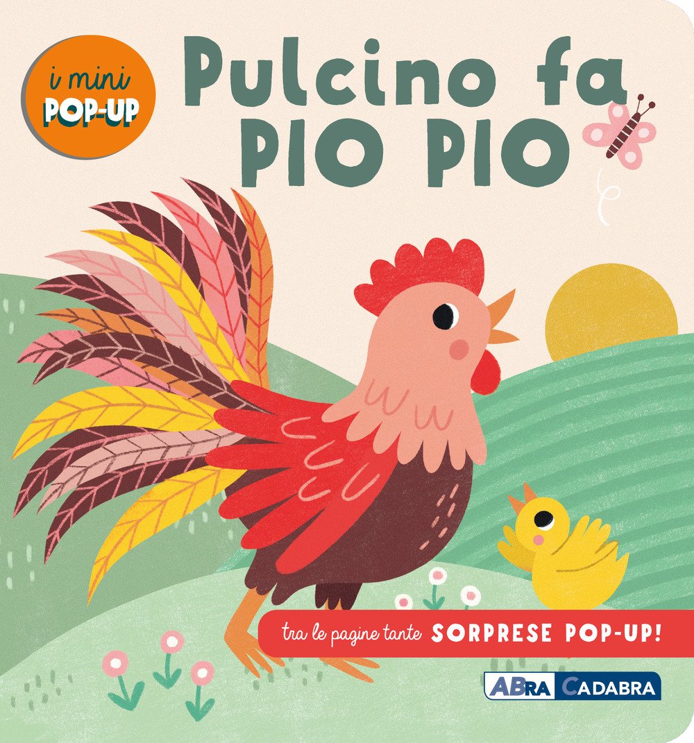 Pulcino fa pio pio! I mini pop up. Ediz. a … | Immagine principale