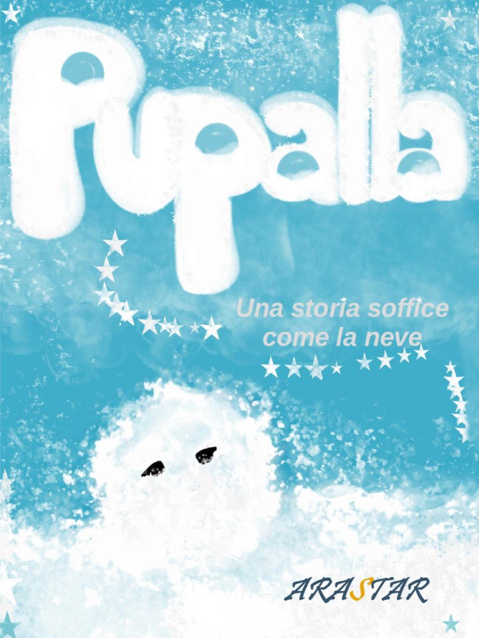 Pupalla. Una storia soffice come la neve