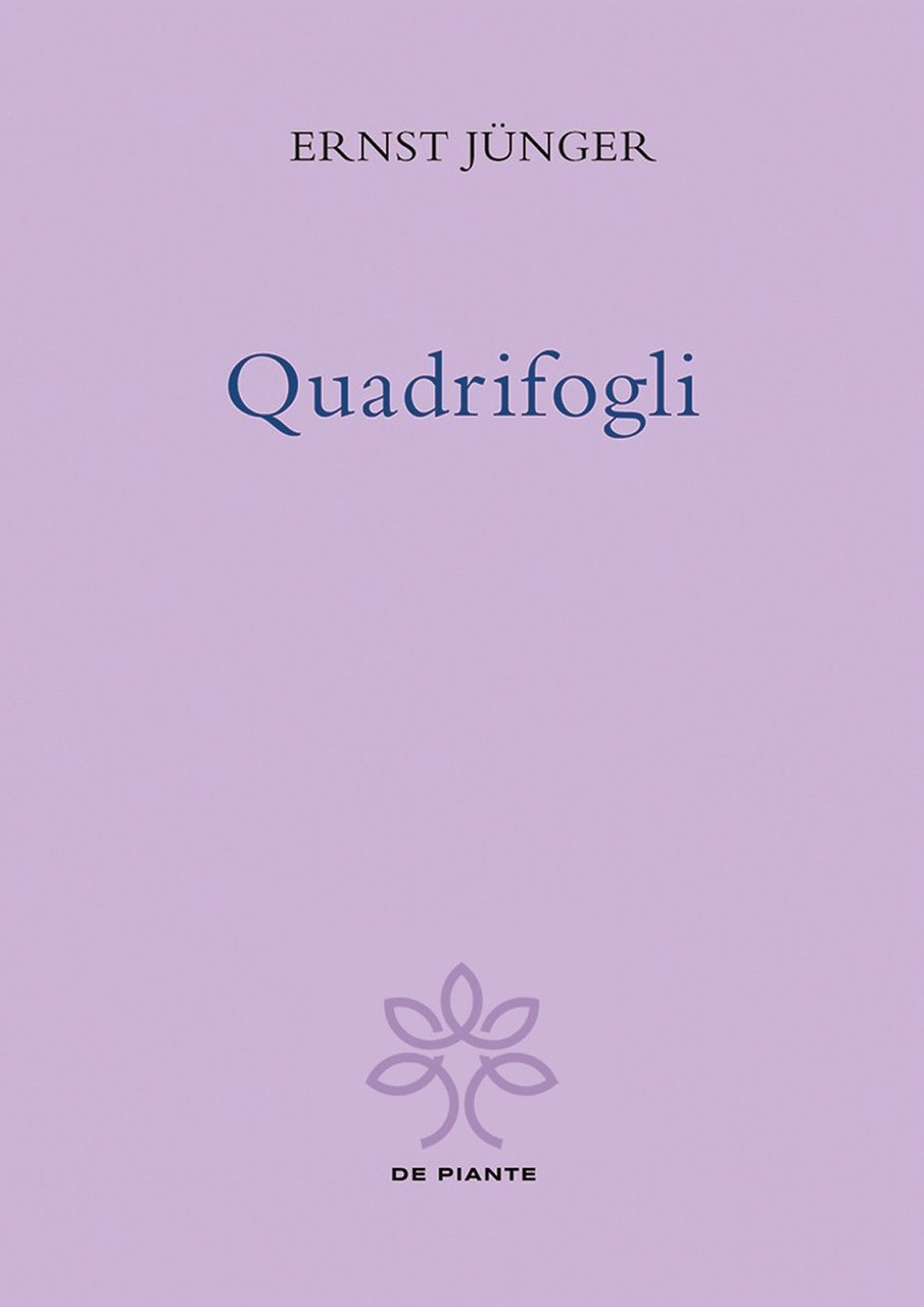 Quadrifogli. Ediz. critica