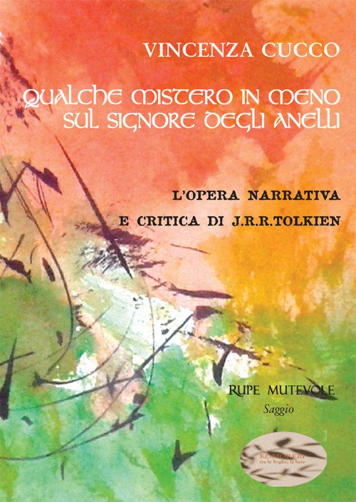Qualche mistero in meno su «Il Signore degli anelli». L'opera …