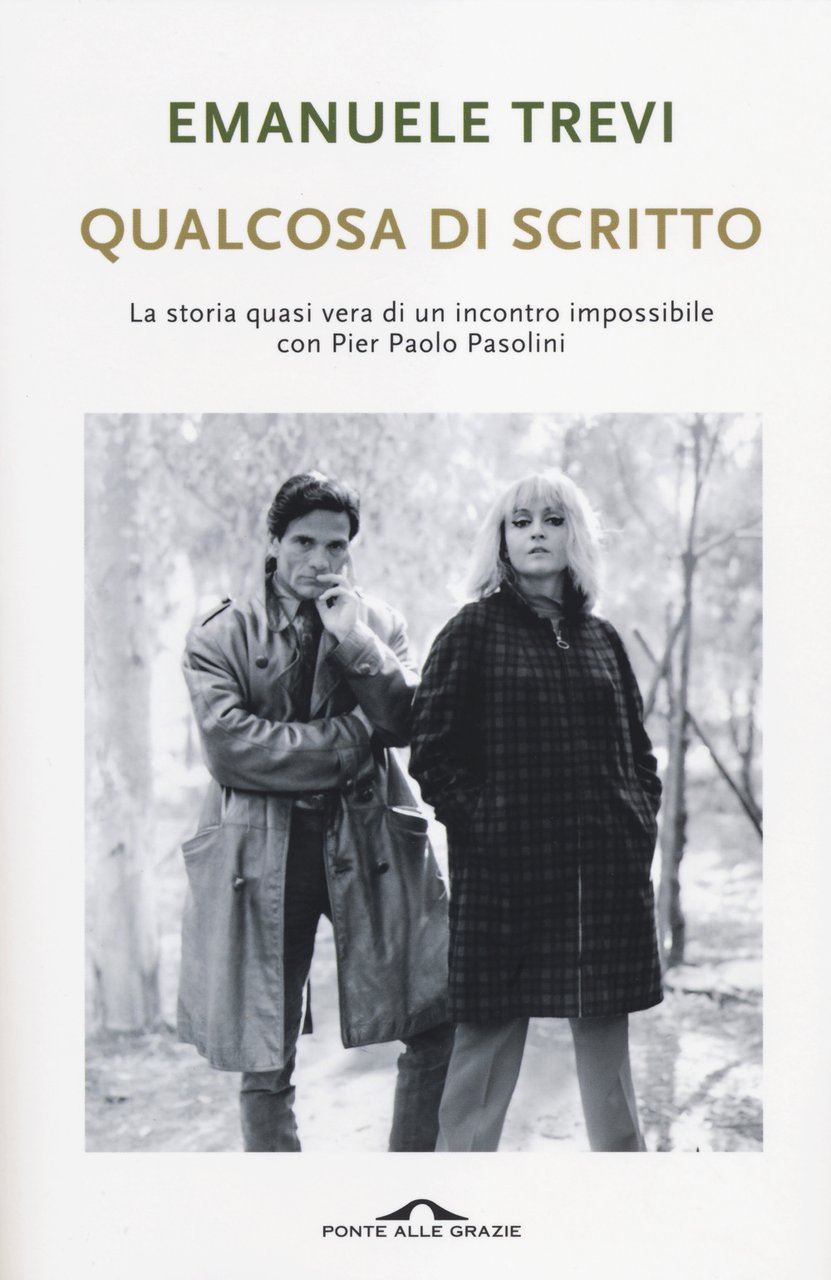 Qualcosa di scritto | Immagine principale