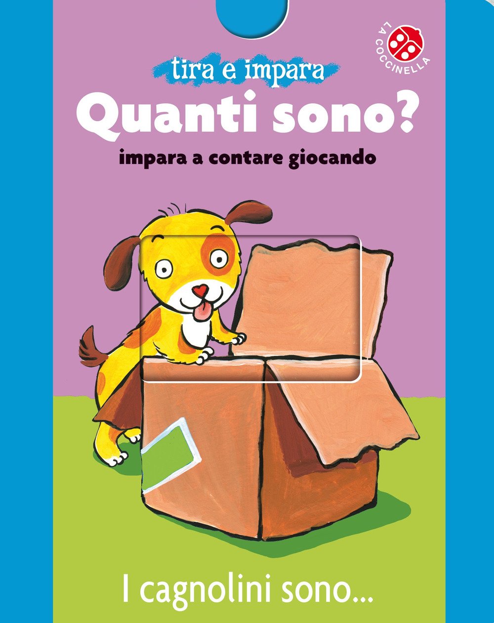 Quanti sono? Impara a contare giocando. Ediz. a colori