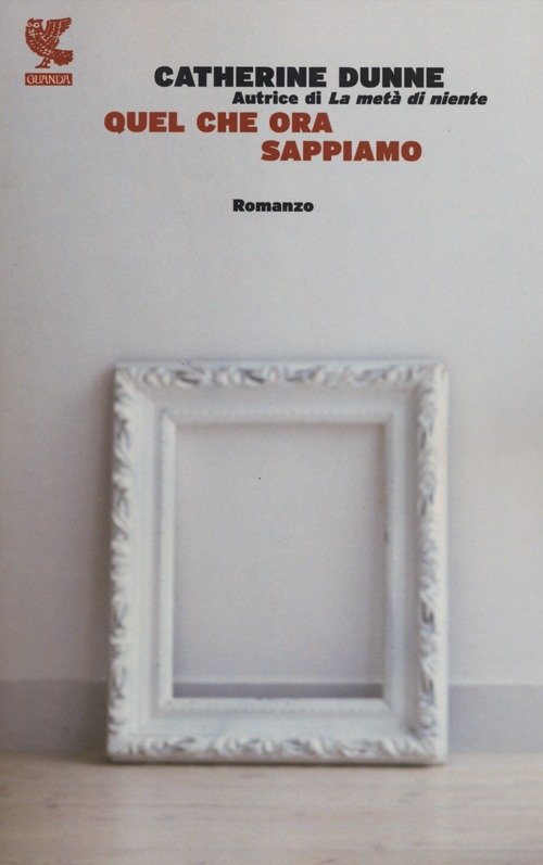 Quel che ora sappiamo | Immagine principale