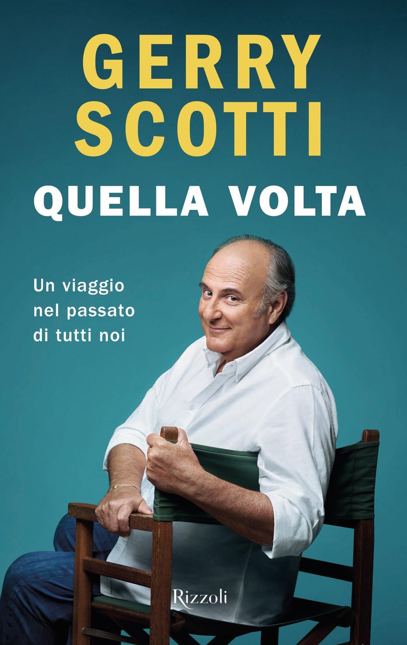 Quella volta. Un viaggio nel passato di tutti noi | Immagine principale