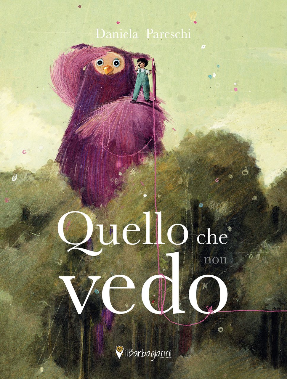 Quello che non vedo | Immagine principale