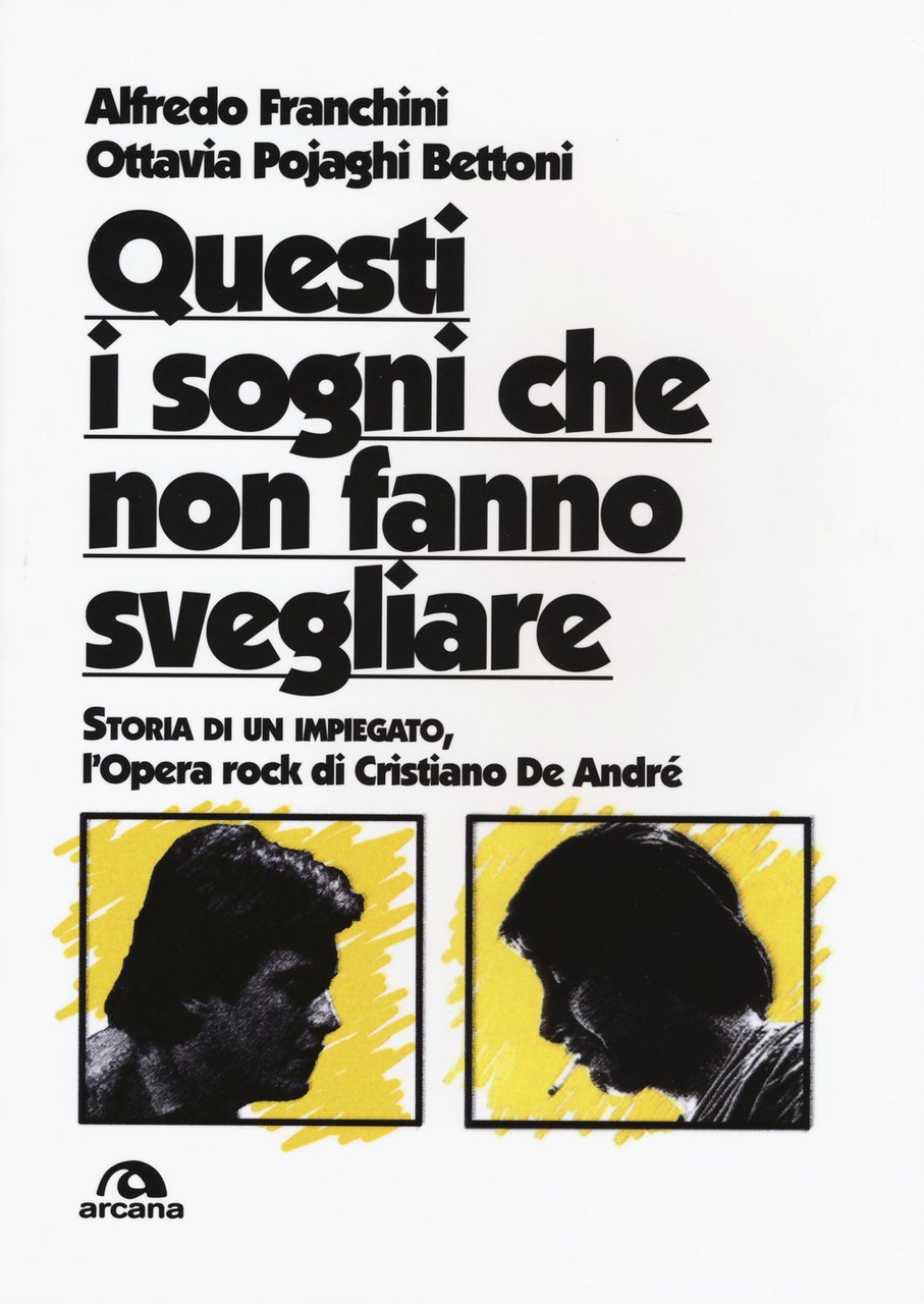 Questi i sogni che non fanno svegliare. Storia di un …
