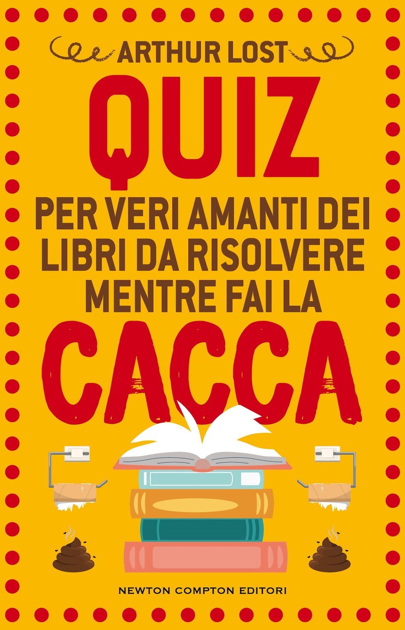 Quiz per veri amanti dei libri da risolvere mentre fai …