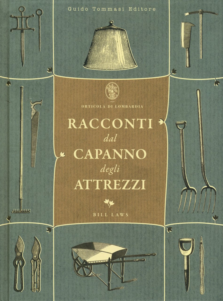 Racconti dal capanno degli attrezzi | Immagine principale