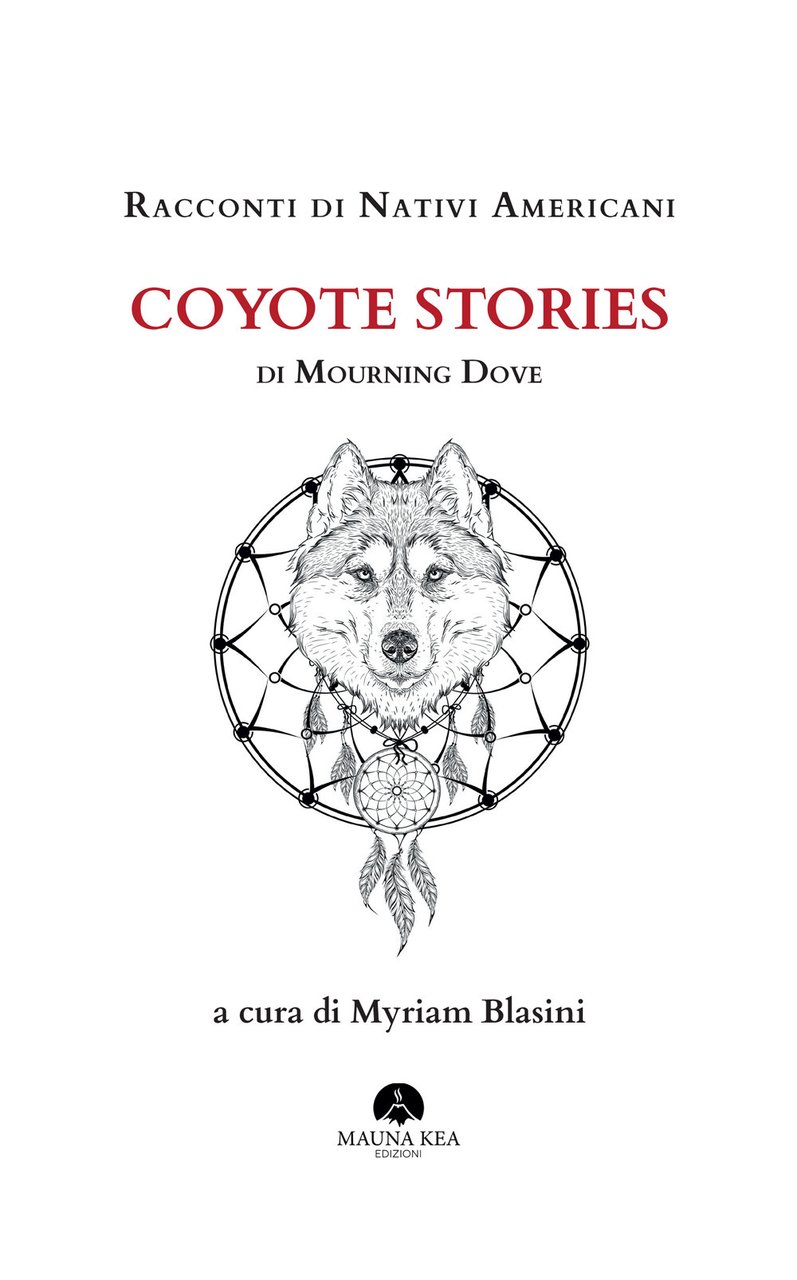 Racconti di nativi americani: Coyote stories